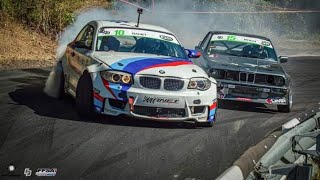DRIFT CALMONT 2018 en côte - CHAMPIONNAT DE FRANCE 😎🔥 (no music) pur sound ! видео PUR NO CRASH