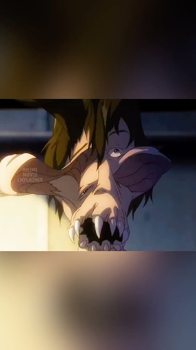 Can You Survive a Parasitic Beast Attack? #anime #parasyte #shorts