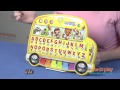 Touch Magic Learning Bus From LeapFrog Touch Magic Learning Bus From LeapFrog