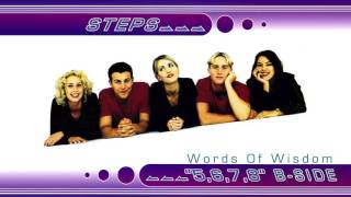 Watch Steps Words Of Wisdom video