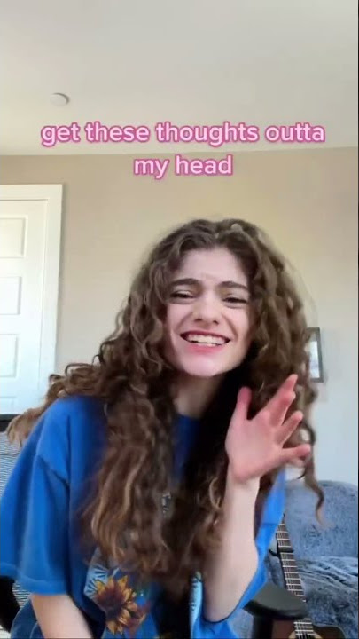any overthinkers out there?🙋‍♀️