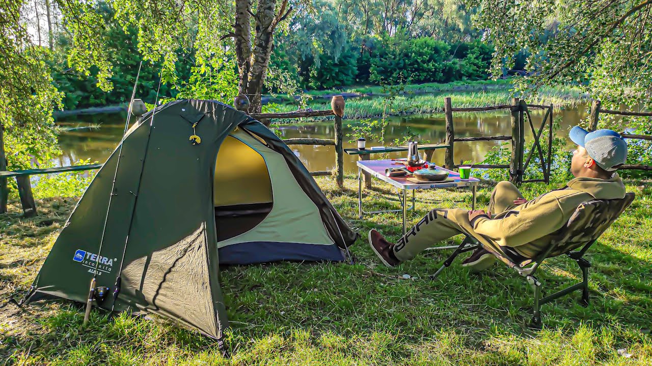НАЙКРАЩЕ МІСЦЕ для риболовлі, відпочинку та туристичної романтики! Річка ПСЕЛ