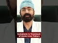 Symptoms and Treatment of Acute Liver Disease | Dr. A. S. Soin #shorts #shortsfeed