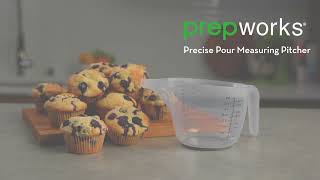 Prepworks Precise Pour Measuring Pitcher