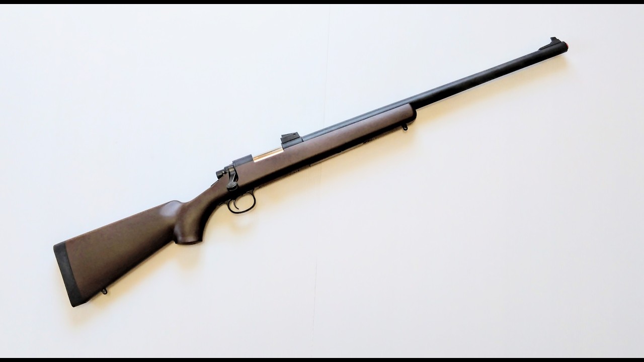 VSR-10 リアルショックver 射撃集 - YouTube