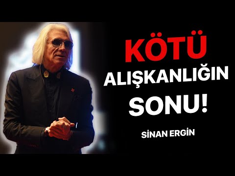 FARKINDALIĞIN GÜCÜ | Kötü Alışkanlıklarını Anında Nasıl Bırakırsın? - Sinan Ergin Motivasyon Videosu