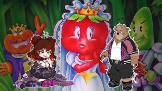 Revisiting the Salad Kingdom (with KumaKhan)