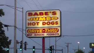 Babe&#39;s Hotdogs Cruise night Joliet.