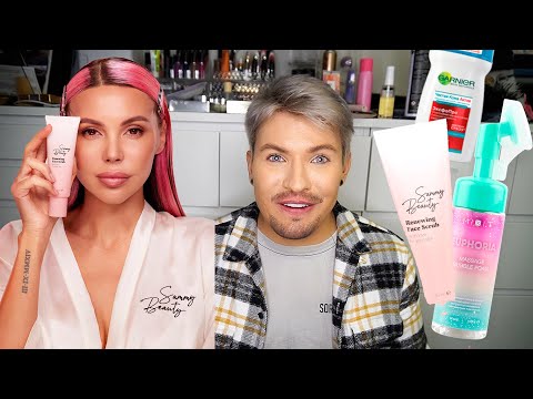 АДСКАЯ КОСМЕТИКА SAMMY BEAUTY ОКСАНЫ САМОЙЛОВОЙ / KAUFMAN