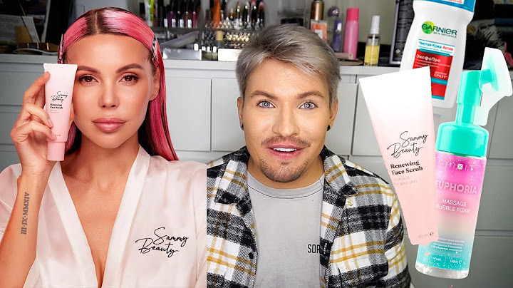 АДСКАЯ КОСМЕТИКА SAMMY BEAUTY ОКСАНЫ САМОЙЛОВОЙ / KAUFMAN