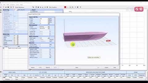 NavCad: CAD Import