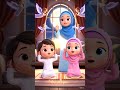Nafl Namaz on Laylatul Qadr 🌙 Cute Kids Islamic Reminder #Shorts