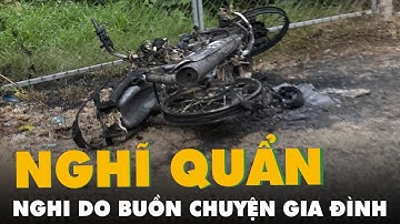 Người từng dùng cưa máy cứu 11 người sập cầu Cần Thơ nghi tự thiêu