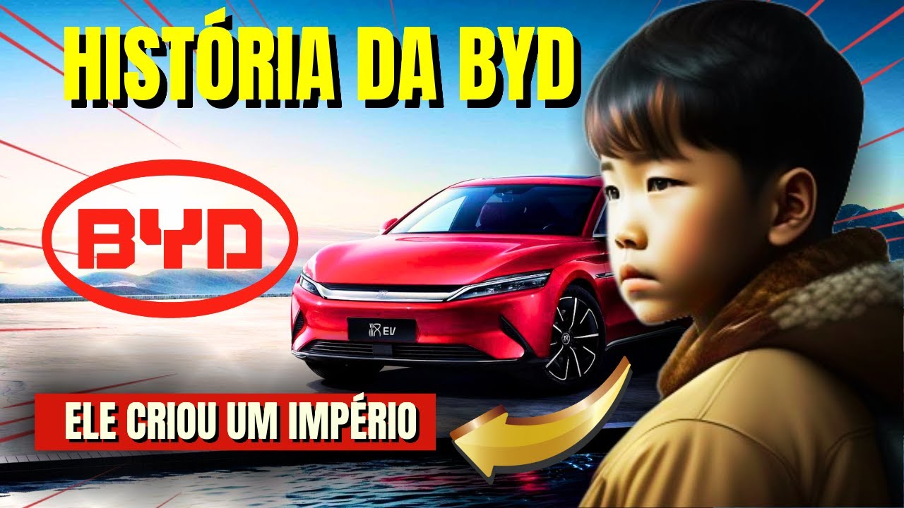 Por que a China lidera corrida por carro elétrico barato no Brasil? -  Canaltech