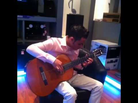 جيتار اذا ناوي تروح عزفي