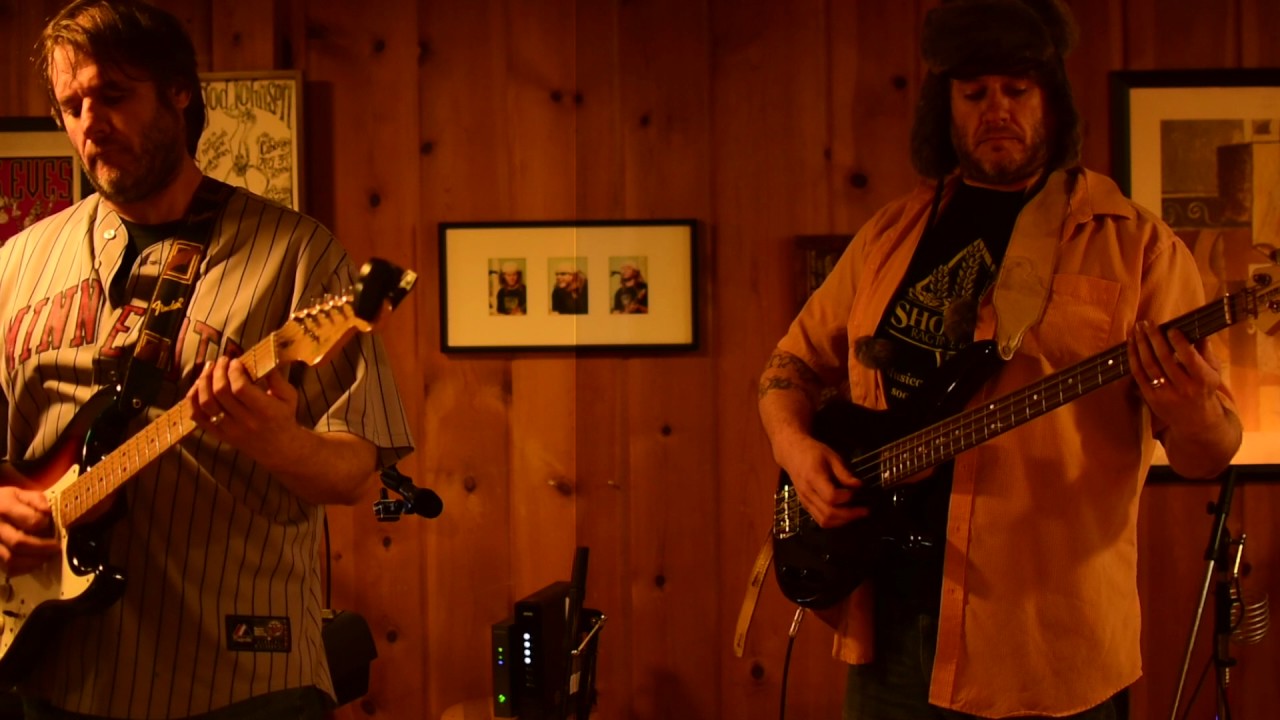 Dead Covers Project 2017 Althea - Jason Fladager 