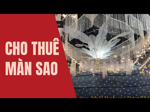 Video Cho thuê màn sao đám cưới - youtube
