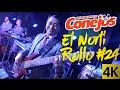 Internacionales Conejos - El Norti-Rollo # 24 4K Asi Soy Yo, La Eche en un Carrito, Quiereme