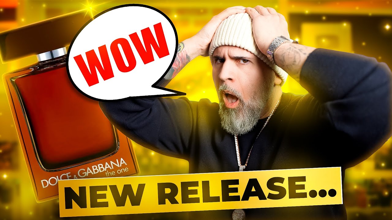 Dolce&Gabbana The One Pour Homme Parfum is FINALLY Here… Is It Better?!