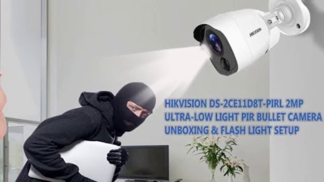 How to setup alarm detection on Hikvision DVR using IE browser YouTube