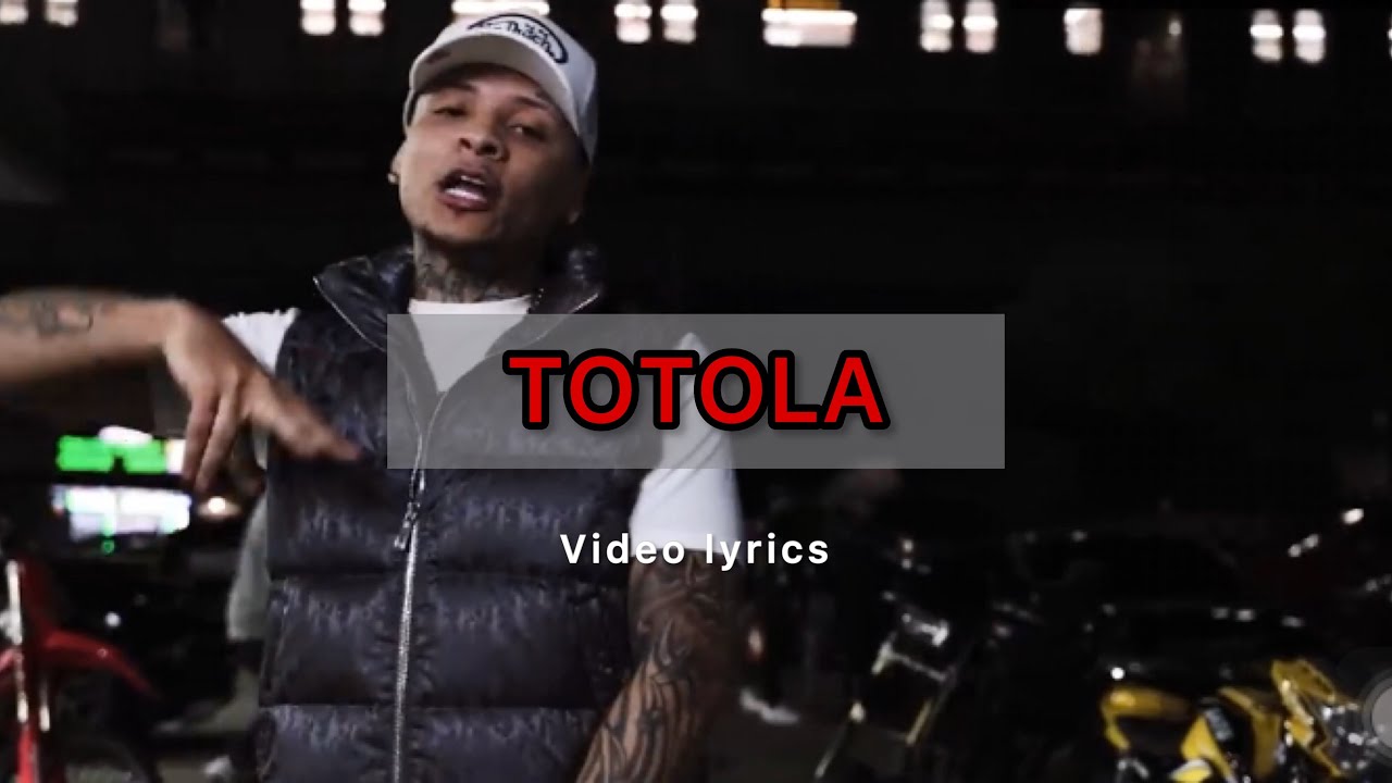 TOTOLA DOWBA MONTANA (LETRAS/LYRICS YouTube