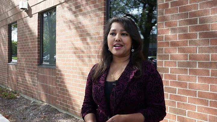 Donna Philip - Creating an inspiring impact