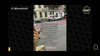 Muslim Womans Hijab Pulled Off On A Bus In Austria
