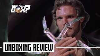 Krull The Glaive Unboxing | Culture Junkies