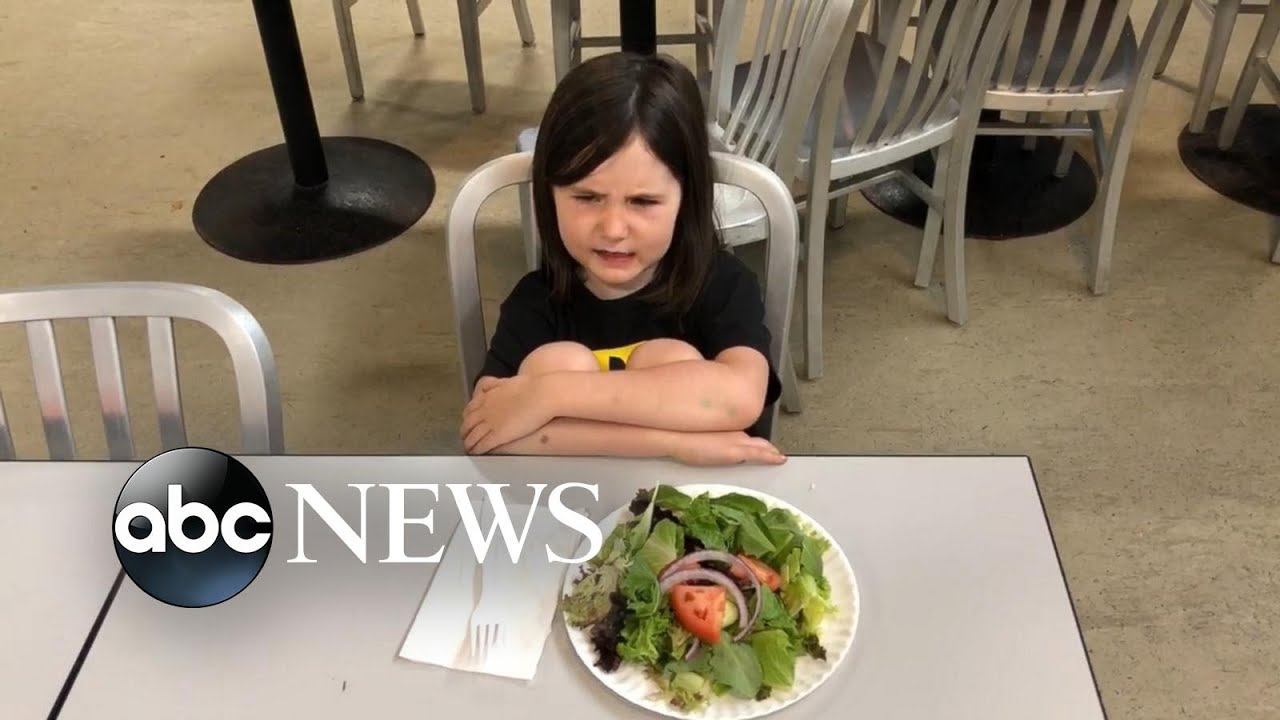How much should parents pressure picky eaters? - YouTube