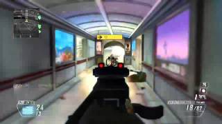 Quad feed on screen AN94 Express Black Ops 2