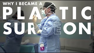 Dr. Rolando Morales - Why I Became A Plastic Surgeon