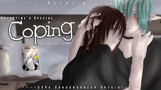 Coping | Original Gay GCMM | Valentine's Special | 334k Subscroobler Special