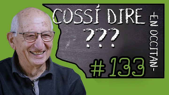 Coss dire #133 | Yves