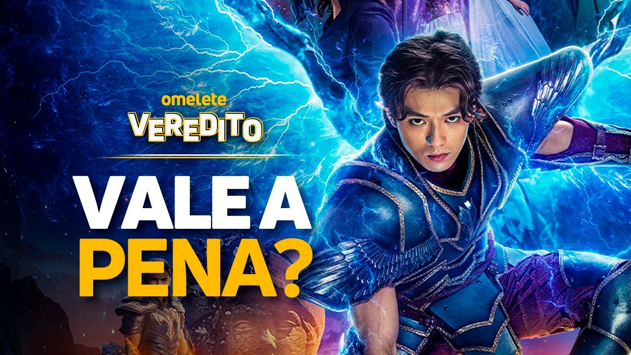 Os Cavaleiros do Zodíaco Saint Seiya: O Começo