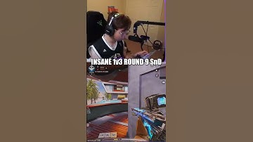 INSANE 1v3 GAME ENDING CLUTCH IN CODM #codm #codmobile #codmobileclips