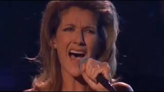 Video thumbnail of "Céline Dion - To Love You More Live In Memphis HQ (Resynced)"