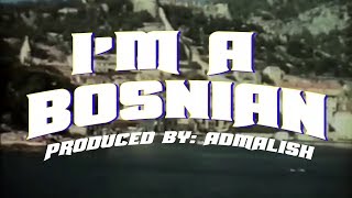 Genocide - I'm a Bosnian (Official Video)