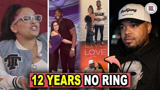 Being Together 12 Years Without Marriage Is Wild