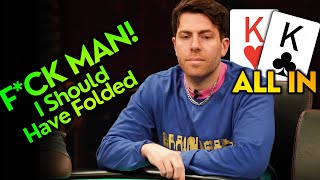 Pocket ACES vs. Pocket KINGS for $162,250 at Super High Stakes Cash Game