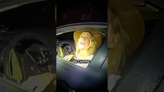 Most BIZARRE DUI Encounter Ever