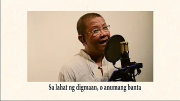 "Bagong Mandirigma by Eamon Flem B Doplon" Pasasalamat sa mga Frontliners from DepEd-Iligan City.