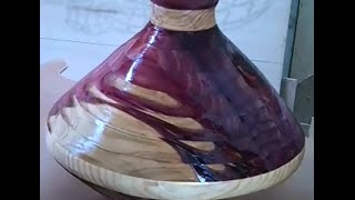 How To Make A Vase Using A Scroll Saw