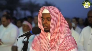 تلاوة مغربية رائعة || القارئ إبراهيم جبرتي || المصليات المتنقلة