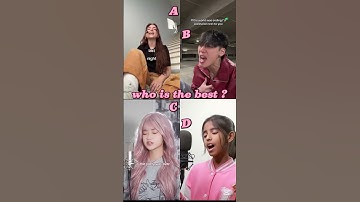 Thumbnail of Die with A smile Bruno mars and lady gaga @brunomars @ladygaga #song #voice #cover @anukriti #short