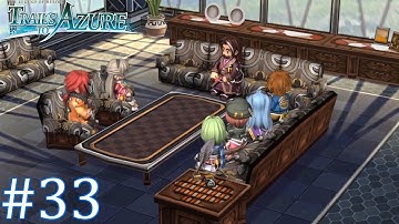 Leaders of the Continent - Trails To Azure Part 33 - No Commentary