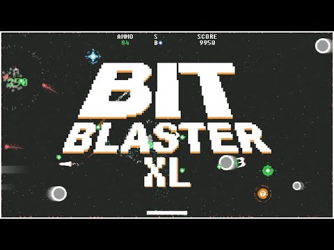 Мини симулятор космической войны / Bit Blaster XL