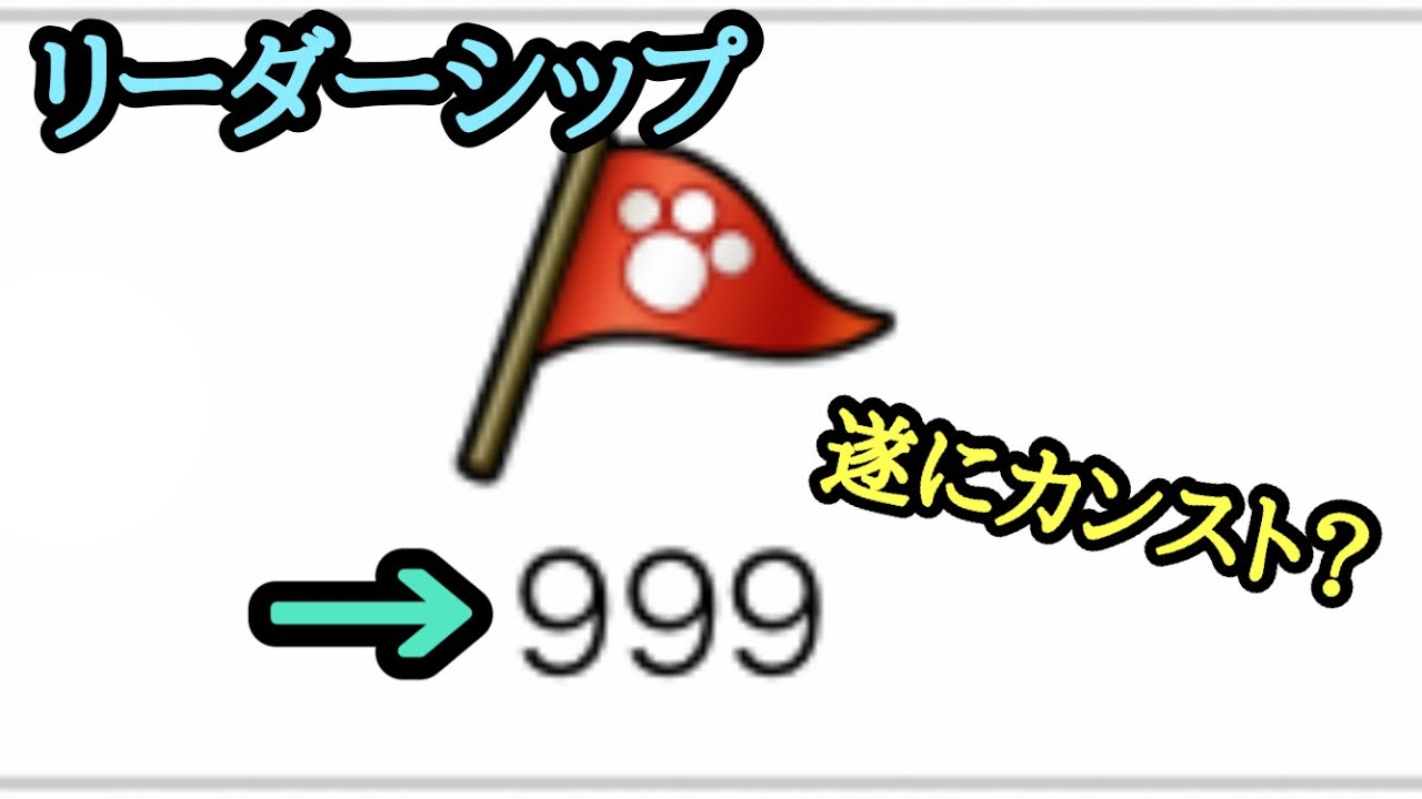 にゃんこ 大 戦争 リーダーシップ