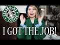 MY SUCCESSFUL STARBUCKS BARISTA INTERVIEW - NYC 2017