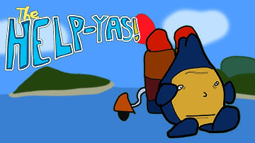 Homemade Intros: The Save-Ums!