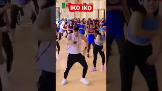 IKO IKO #dancefitness #zumba #ofwjoinforce #workout #fitnessmotivation #tiktokviral